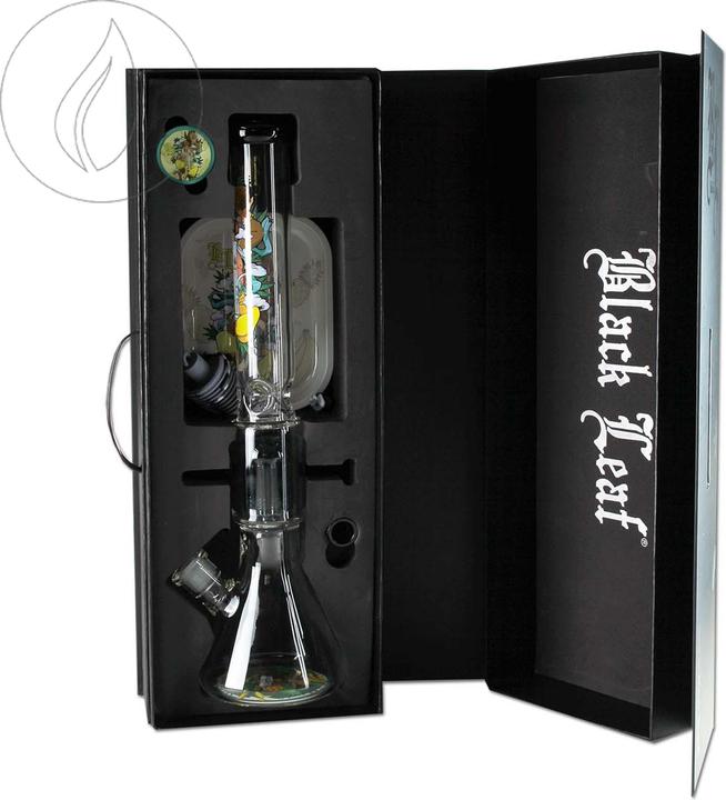Immagine prodotto Black Leaf Hanuman Bong Set