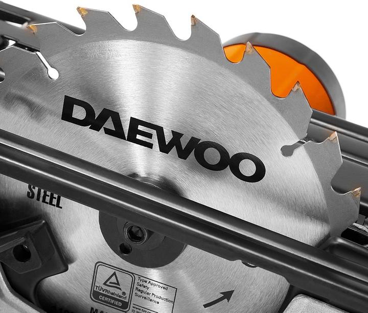 Actual product image Daewoo Power Products Handkreissäge