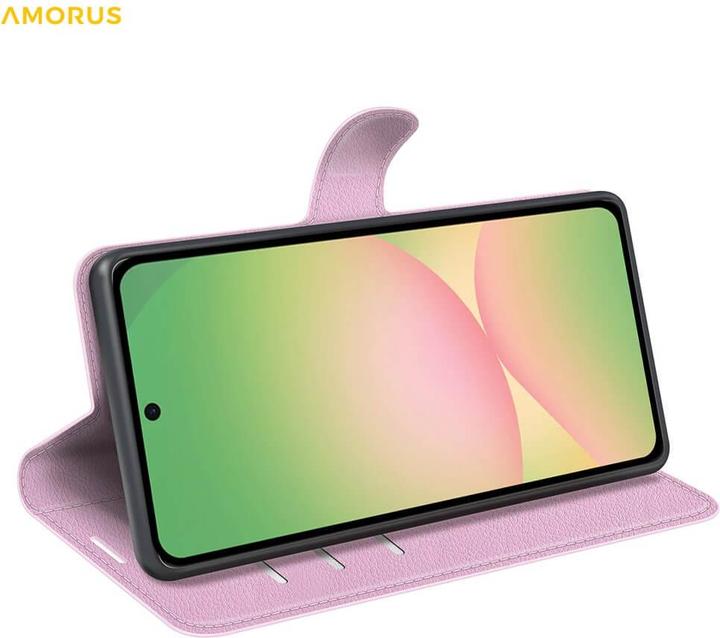 Produktbild Cover-Discount Galaxy A57 - Leder Etui Hülle (Samsung Galaxy A57)