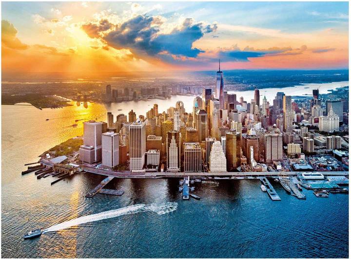 Produktbild Clementoni New York (500 Teile)