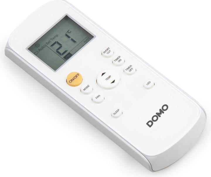 Actual product image Domo DO10161 (30 m², 7000 BTU/h)