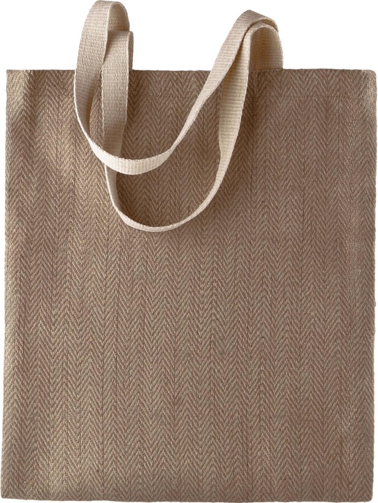 Produktbild Kimood en Toile de Jute Teint 100% Naturel