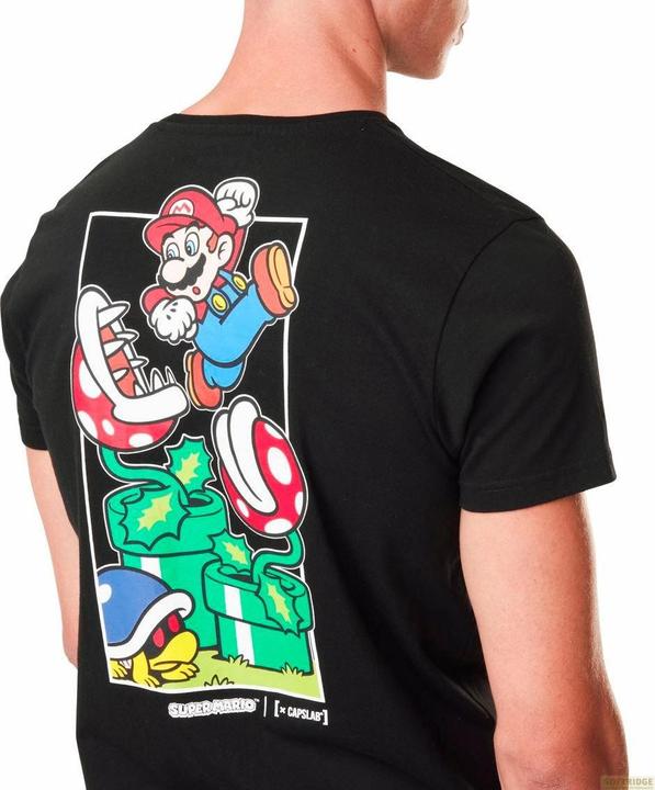 Actual product image Capslab Super Mario - Mario - XL Grosse (XL)