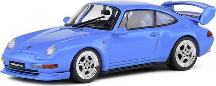 Produktbild Solido 1:43 Porsche RS C.Sport blau