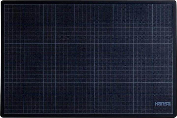 Hansa Tapis de découpe pour tapis 60x45cm (60 x 45 cm)