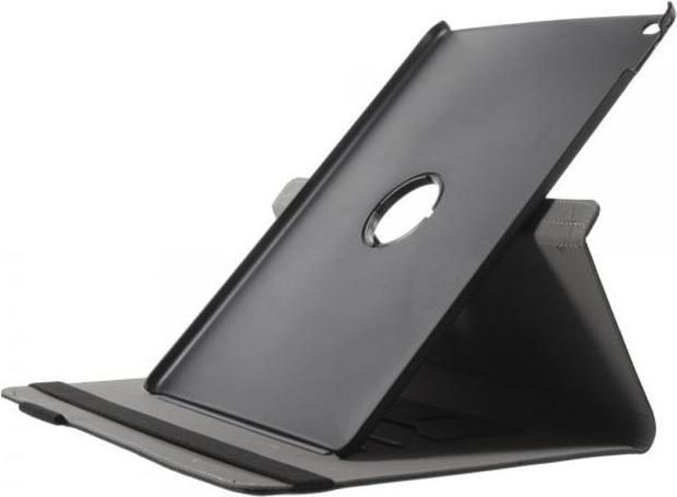 Produktbild Leder Smart Case mit Stofftextur (Apple iPad Pro 12.9 2020)