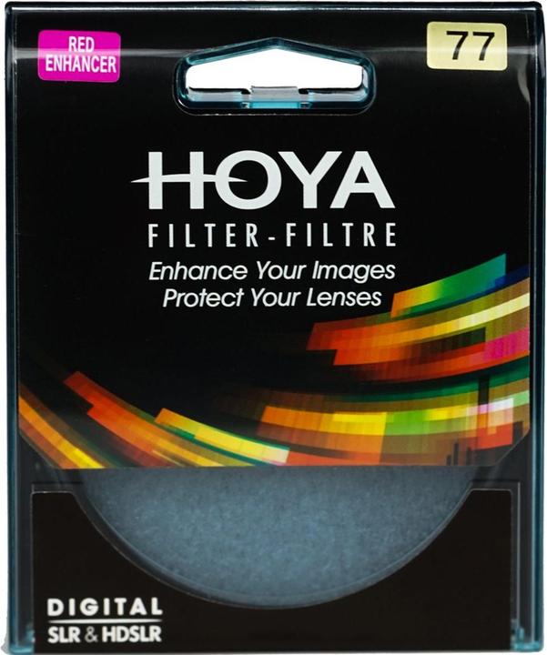 Produktbild Hoya RA54 Red Enhancer 52mm (52 mm, Farbfilter)
