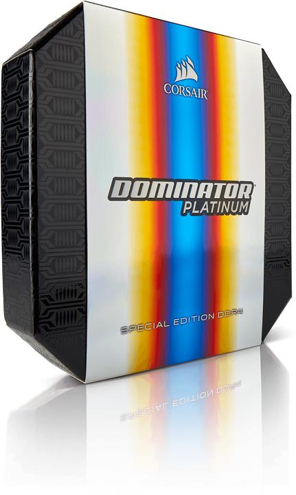 Image du produit Corsair Dominator Torque (4 x 8GB, 3200 MHz, RAM DDR4, DIMM)