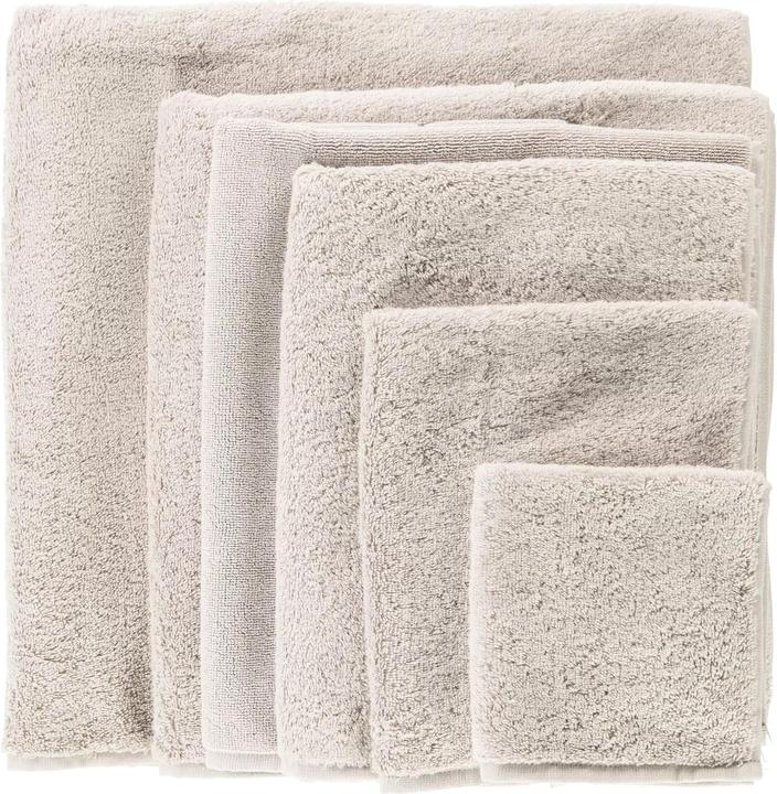 Produktbild Globus Frottierwäsche PURO beige (180 x 90 cm)