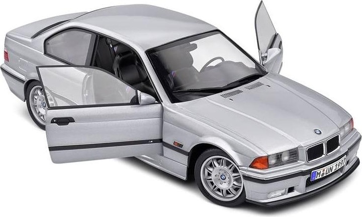 Image du produit Solido BMW M3 Coupé