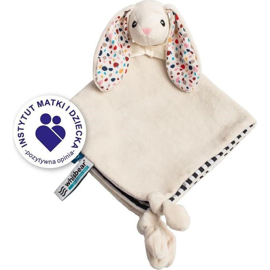 Whisbear, Knuffeldoekje, Doudou konijn