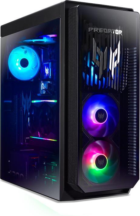 Image du produit Acer Predator Orion 7000 (2048.00 Go, 32 Go, Intel Core Ultra 7 265KF, GeForce RTX 5090)