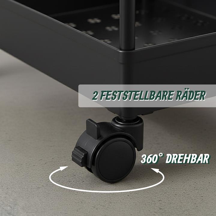 Image du produit Relaxdays Chariot