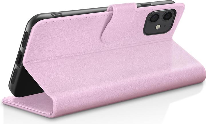 Produktbild Zanaé Klappetui iPhone 11 mit Ständer (Apple iPhone 11)