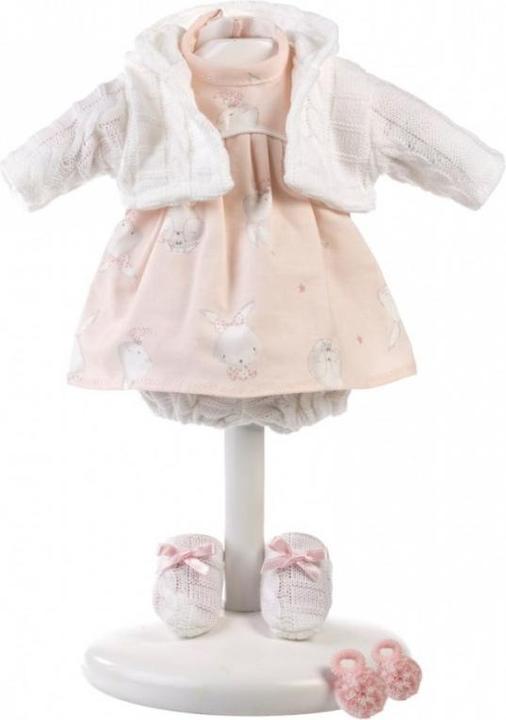 Llorens Puppenkleid 33140