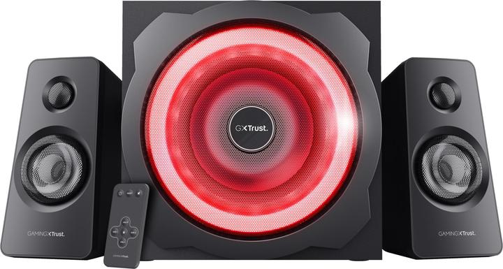 Actual product image Trust GXT 629 Tytan RGB