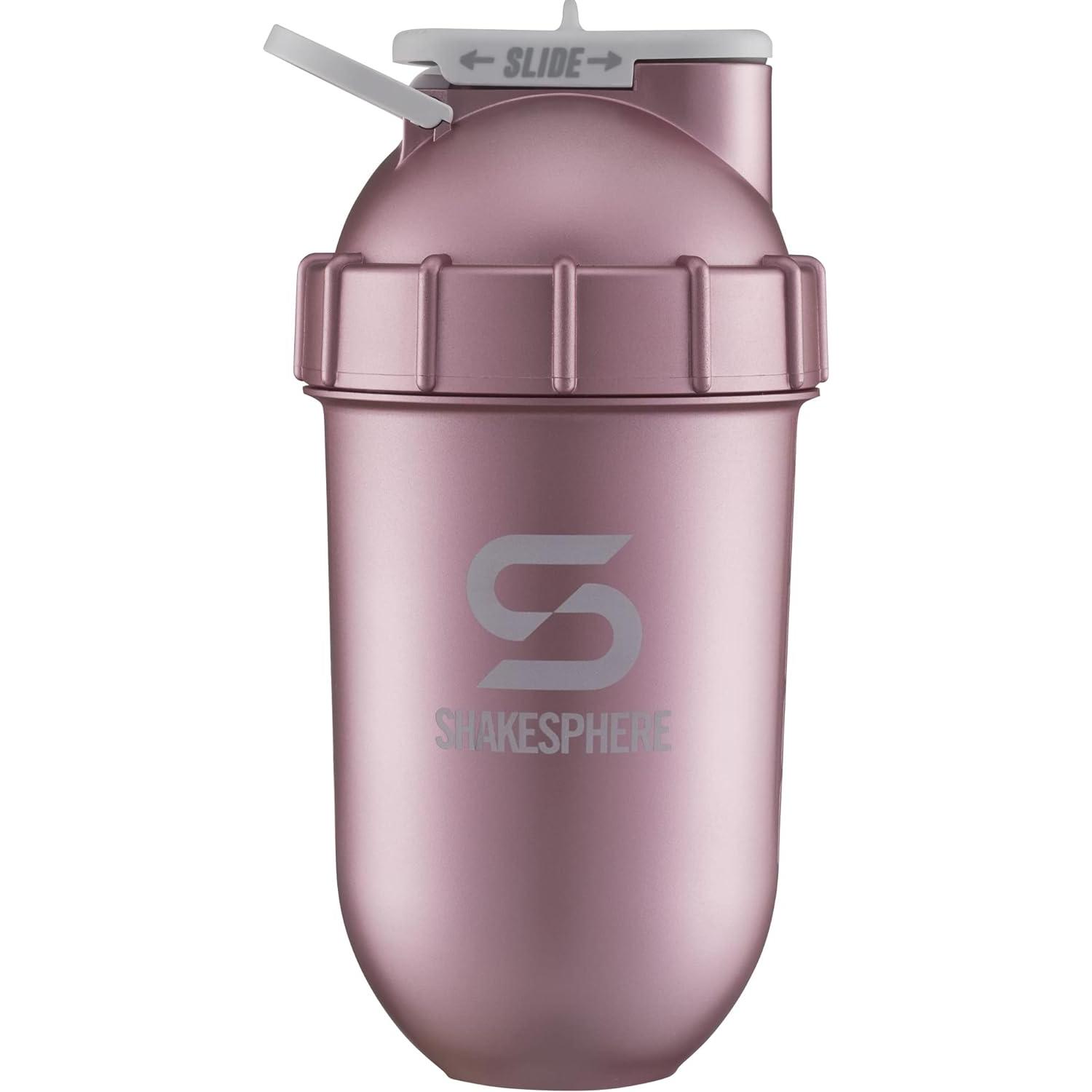ShakeSphere, Trinkflasche + Thermosflasche, (0.70 l)