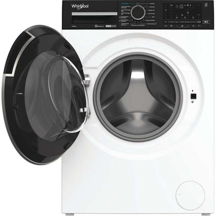 Produktbild Whirlpool LAVASC 12+8kg A-10/D VAP AUTOD