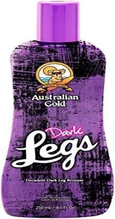 Produktbild Australian Gold Dark Legs (Selbstbräunungscreme, 250 ml)