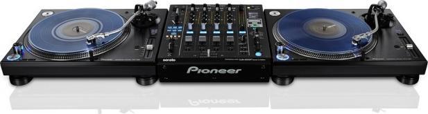 Productafbeelding Pioneer DJ Plx-1000 (Handmatig)