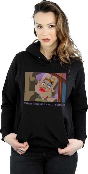 Produktbild Disney Beauty And The Beast Madame De La Grande Bouche Kapuzenpullover (S)