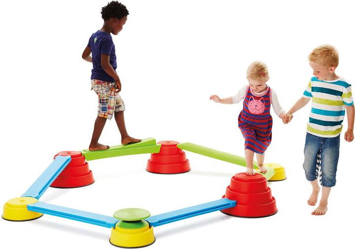 Actual product image Gonge Build N' Balance Medium Set