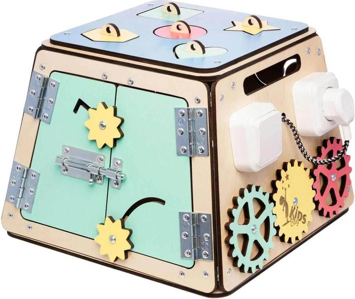 Actual product image Activity Board BusyKids
