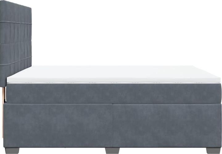 Image du produit vidaXL Boxspringbett (140 x 190 cm)