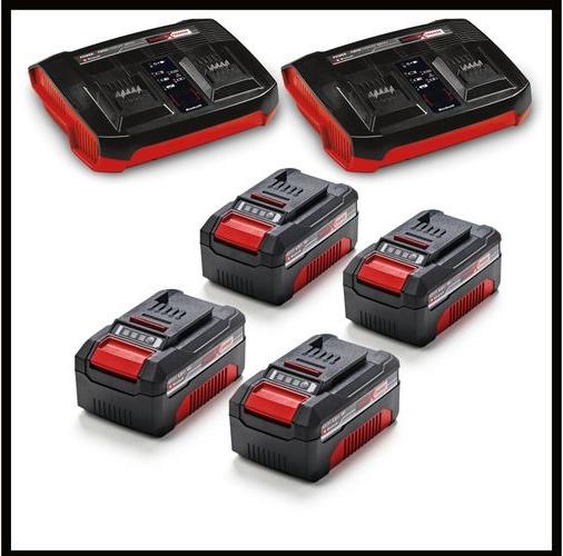 Image du produit Einhell Tondeuse à gazon sans fil GP-CM 36/47 S Li BL (4 x 4.0Ah) (Fonctionnement sur batterie)