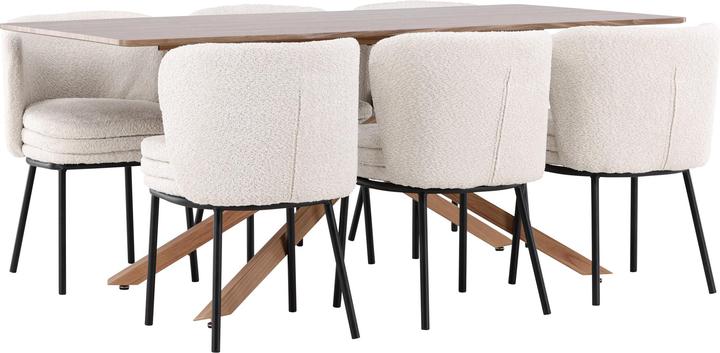 Image du produit Venture Home Piazza, Agnes (180 x 90 cm)