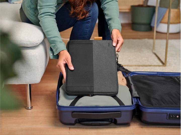 Actual product image Trust LISBOA 13.3 LAPTOP SLEEVE - (13.30", Universal)