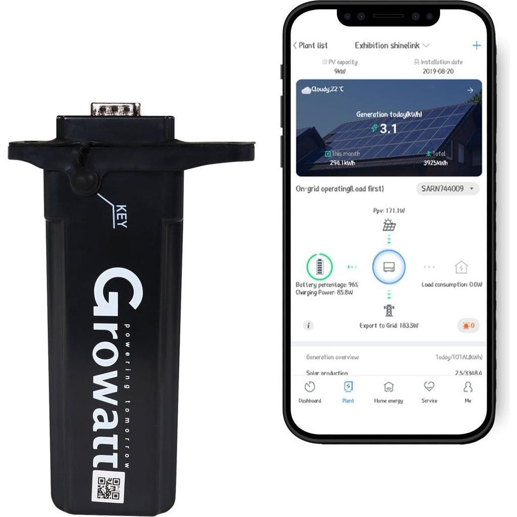 Growatt Shine WiFi-S WiFi Stick - buy at Digitec - Digitec