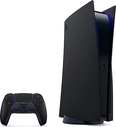 Produktbild Sony Standard Cover - Midnight Black (PS5)