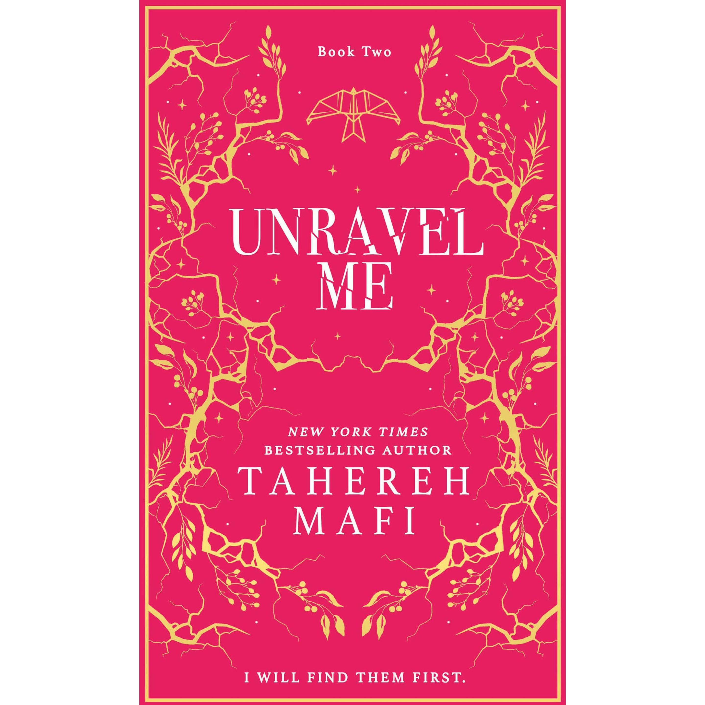 Unravel Me, Kinderbücher von Tahereh Mafi