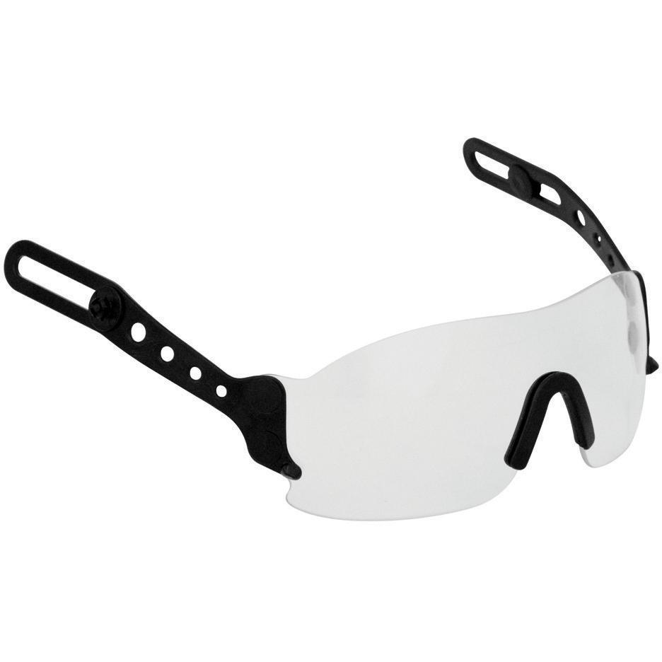 Jsp, Schutzbrille + Gesichtsschutz, Schutzbrille EVOSpec EN 166 Scheibe klar Polycarbonat