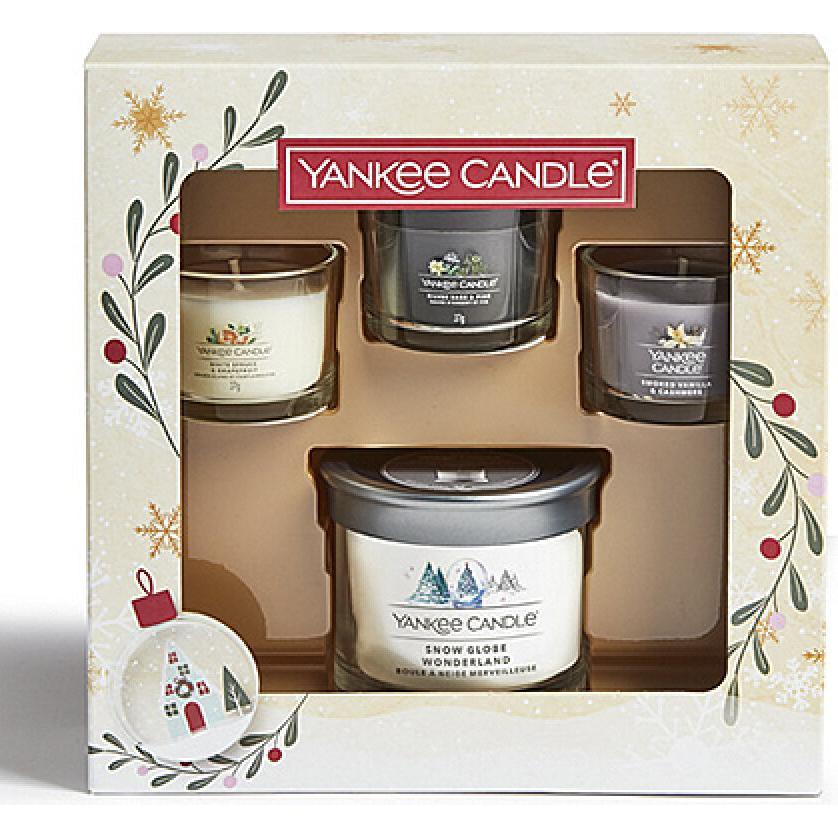 Yankee Candle, Duftkerzen, Snow Globe Wonderland