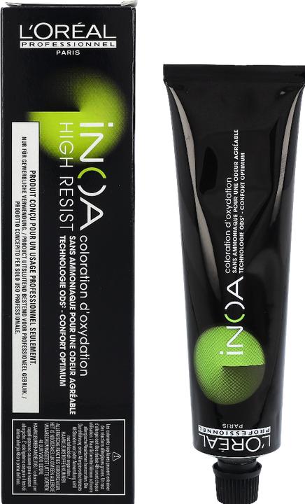 Image du produit L'Oréal Professionnel Inoa (7.11 Blond cendré profond)