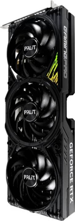 Productafbeelding XpertVision Palit RTX5070 TI GamingPro-S OC V1 16GB GDDR7 HDMI 3xDP (16 GB)
