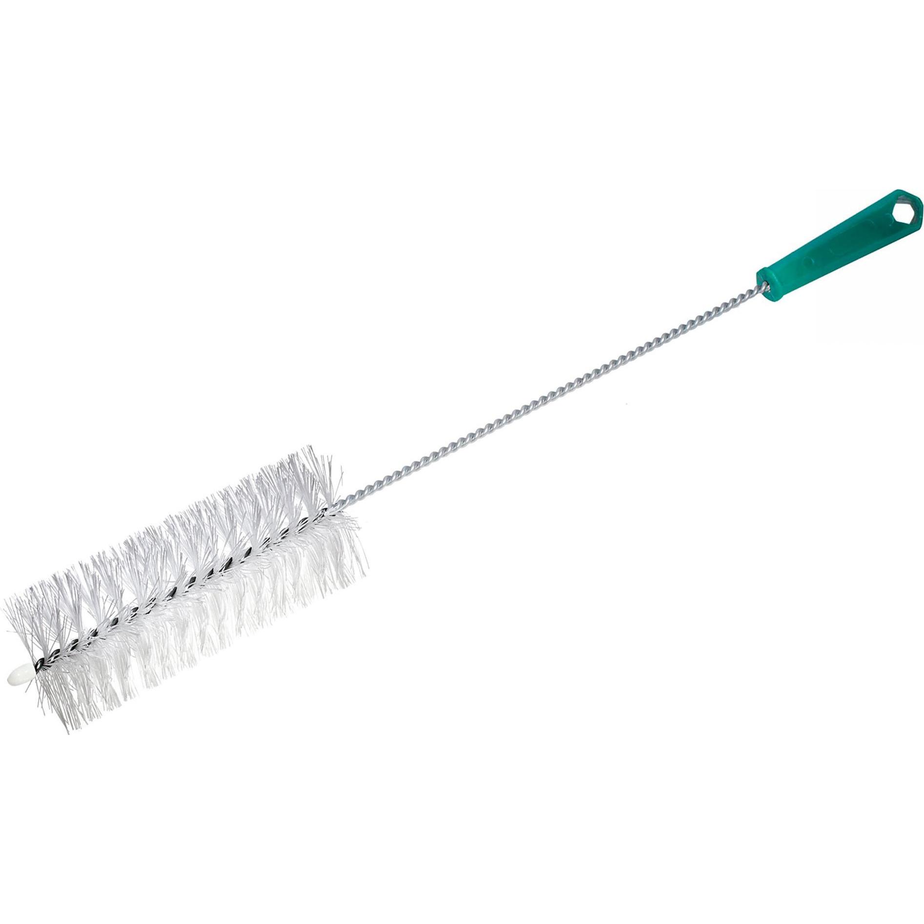 Kerbl Bianco Spazzola Per Tubi, Utensili Pulizia,