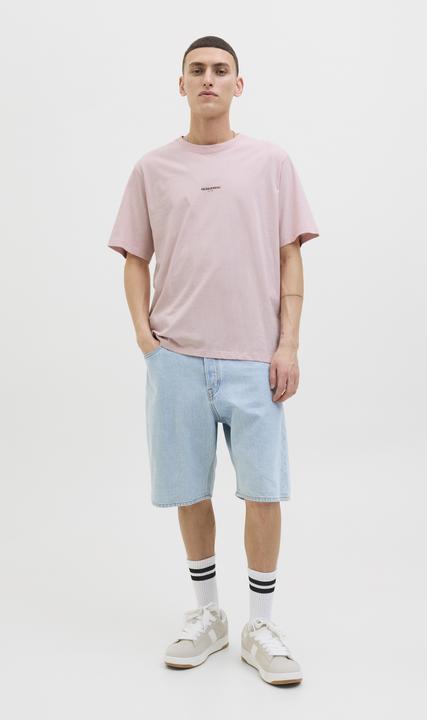 Produktbild Jack & Jones Gedruckt Rundhalsausschnitt T-shirt T-shirt (XXL)