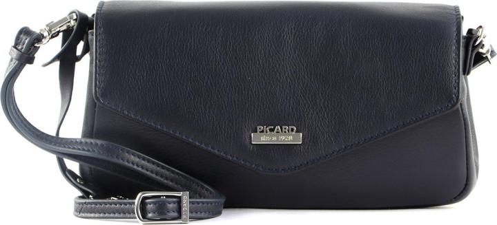 Actual product image Picard Really shoulder bag leather 20 cm