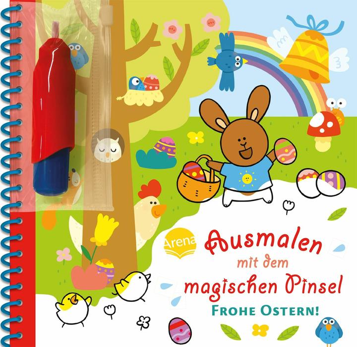 Arena Frohe Ostern