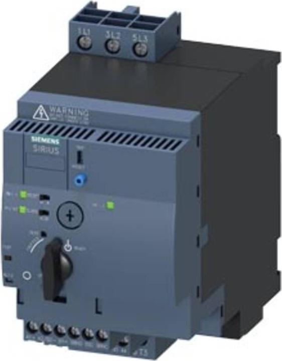 Produktbild Siemens REV COMPACT STARTER 24V 0.32-1.25A