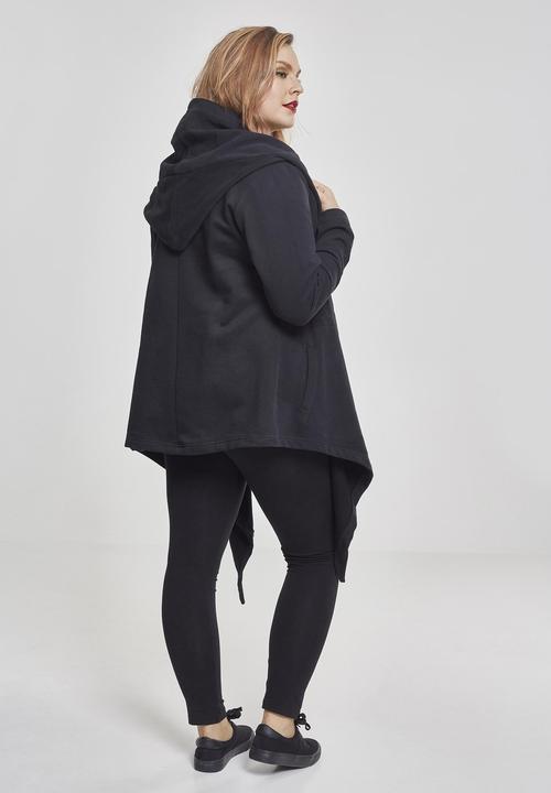 Produktbild Urban Classics Ladies Hooded Sweat Cardigan (M)