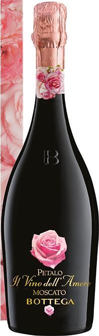Immagine prodotto Bottega Petalo Il Vino dell'Amore Moscato Dolce
