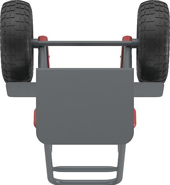 Image du produit eurokraft basic Diable en acier (150 kg)