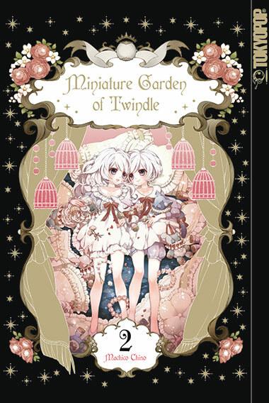 Produktbild Miniature Garden of Twindle 02 (Deutsch, Machico Chino, 2018)