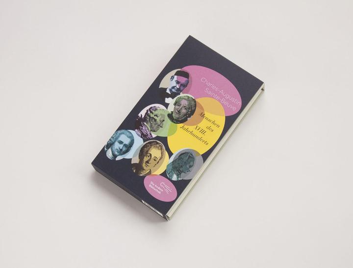 Produktbild Menschen des XVIII. Jahrhunderts (Deutsch, Charles-Augustin Sainte-Beuve, 2014)
