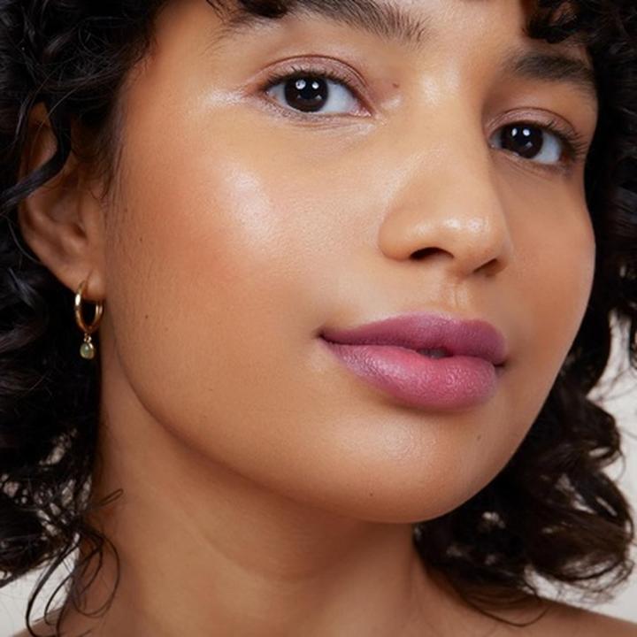 Actual product image Monika Blunder Beauty Kissen Lush Lipstick Crayon - Florence Cool Pink (Florence Cool Pink)