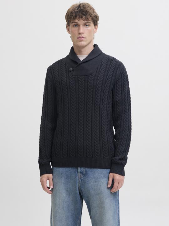 Produktbild Jack & Jones Strickpullover Strickpullover (M)